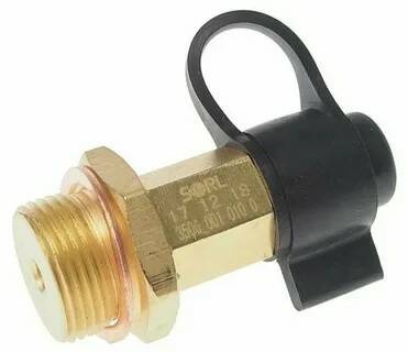 Клапан контрольного вывода на ресивер М22 / Sorl (35060010100(Пн8873)