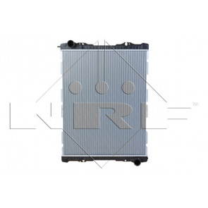 Радиатор Scania P серия DC 9.12/11.09 270/380 л.с. 2004 без рамки (M4961001) (д1313)