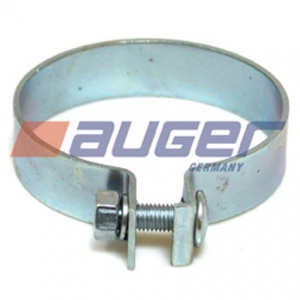 Хомут гофры MAN F2000 (020344)(Р2487)