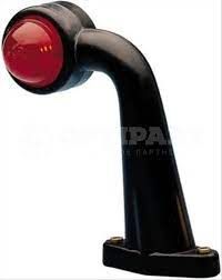 Боковой габарит (E-205) LED (диод)  лев. (TD03-63-006L) (опт5877)