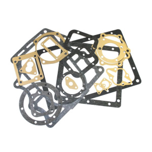 Р/к прокладок КПП-154 с делителем (паронит) 17 наим.19дет. / ТехноДрайв (03-44-200)(КП0304)