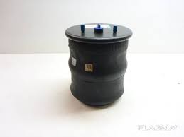 Пневмобаллон DAF XF106 Euro 6 6х2 (1подвод воздуха, со стаканом) (AU346431K03) (АМ1504)