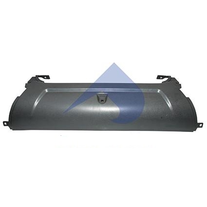 Бампер средняя часть Scania R (SP40010160)(К3811)