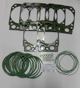 Прокладки ДВС  Евро 2 (полный к/т, 39 наим.) / ТехноДрайв (03-31-211)(КД0307)