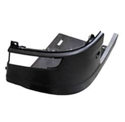 Бампер левая часть (H=380мм) Scania P/G/R/S NEW->2016 (TD1052046L) (К5993)