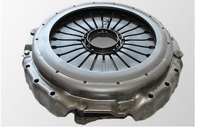 Комплект сцепления 430mm Scania P/G/R/T EURO 5 (430090232)(C8874)