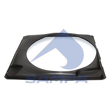 Диффузор вентилятора Scania (042043) (к5922)