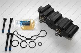 РМК осушителя электрон. Volvo FH/FM (4324259202)(Р1775)