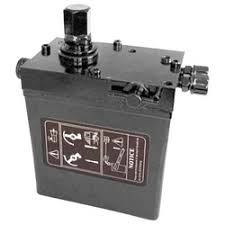 Насос подъема кабины VOLVO (034180) (П9724)