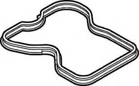 Прокладка клапанной крышки (2095115) (д7212)