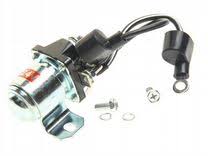 Реле стартера пусковое Volvo, RVI 23504037 (SSM1000UL) (Эл1828)