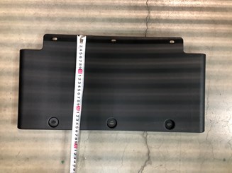 Брызговик крыла (136852217) (К6483)