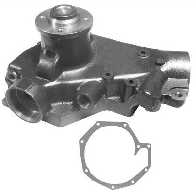 Насос водяной DAF CF85//XF95 (201609CF085)(Д0867)