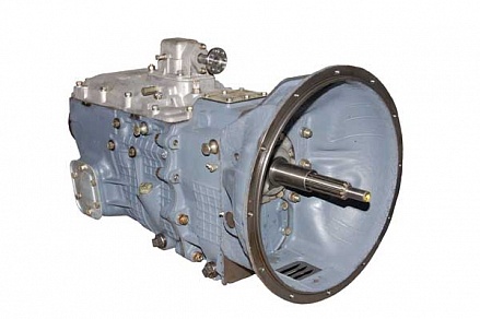 КПП 154 с делителем KMZ (154.1700051)(Кр8997)