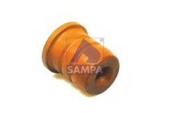 Отбойник рессоры передний MAN TG-S (023269) (П8562)