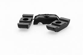 Скоба крепления топливных трубок / БРТ (740-1104458Р)(ТА5040)