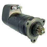 Стартер Volvo FH12 (G1/2/3)/FM12 (G1/2)/FL12/B12 (222014)(Эл0106)