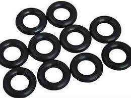 Кольцо SCANIA уплотнительное форсунки топливной (040873) (П8888)