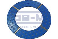 Шайба шкворня DAF 95XF/XF95 (14805) (Р9511)