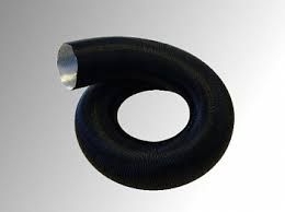 Гофра автономного отопителя 100mm Eberspecher (2221740260000A/102114380000) (А1429)