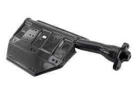 Кронштейн брызговика передний правый Scania 5-series (TD0852055R) (К5834)