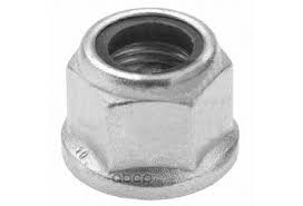 Гайка М16Х2 DIN980/8 V (самоконтр. металл) (6624016000)(п1153)