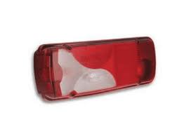 Фонарь задний правый MAN/Sprinte бел.секция 0360LR (611823/8209)(Опт0230)