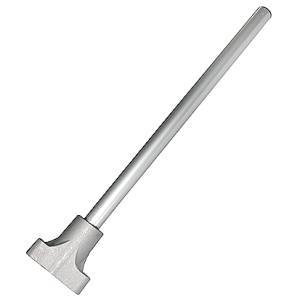 Кронштейн крыла брызговика D=38 мм Volvo FH12 (8718003SX)(К1994)