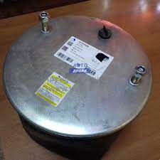 Пневморессора Rostar 4028NP02 (со стак.) (R813DGS02)(П1757)