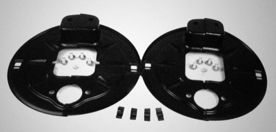 Щиток BPW 120 BPW SN3612/3620 (070562)(ПР0004)