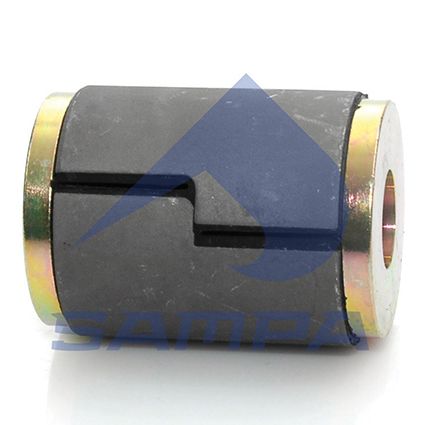 Сайлентблок рессоры DAF 85CF/95XF 2-х лист.рессора (050145) (п6895)