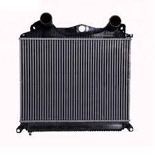 Интеркулер MAN TGA 665x892x64 2002 Nissens 97048 (130010010)(д9562)