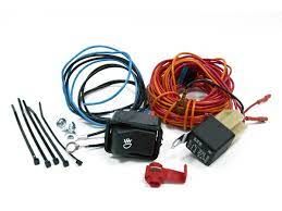 К-т для подключения п/т фар груз. автомоб.(24V) (АТ-0999)(Опт0373)