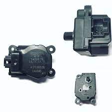 Мотор отопителя Scania Scania (HTPSC1422615) (д7400)