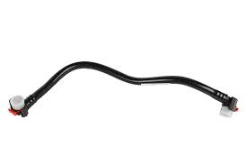 Трубка топливная (полиамид) длинная с/о (common rail) (740.70-1104258-10) (Кт7619)