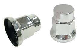 Колпачок пласт. 32 никель длинный (6888)(Р5217)