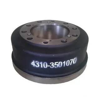Барабан тормозной  4310 (Прамо) (4310-3501070)(Т3000)