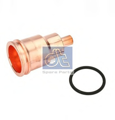 Стакан форсунки (D12D) (79357)(Та1111)