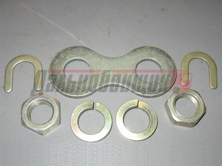 Р/к эксцентрика  / Аналог (5320-3501132-09)(КП0315)