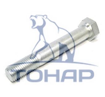 Болт рессорный М30х190х3,5 Тонар (4533169725)(Пр0374)