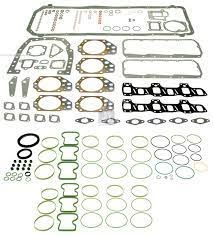 Набор прокладок полный комплект  Scania DC9.01-9.06 (551560) LEMA (4410715) (д7170)