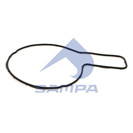 Прокладка насоса охлаждающей жидкости Volvo FH/FM/RVI Magnum DXI (034035)(д7125)