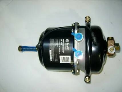 Энергоаккумулятор 6520 тип 30/24 / Аналог (25-3519301-60)(КТ0034)