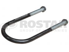 Стремянка SAF Rostar 169х343хМ22 (8464246SX) (п4415)