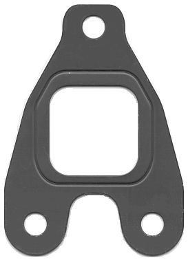 Прокладка выпускного коллектора MAN D2066 (008763)(Д0604)