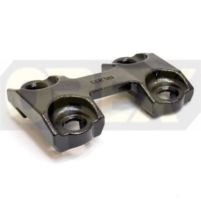 Площадка крепления рессоры 92х150 BPW (OR830153)(р8123)