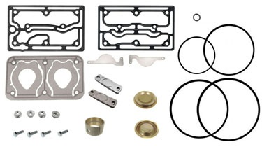 Р/к компрессора Volvo FH/FM полный (A67RK084)(Д0243)