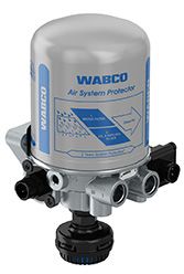 Осушитель в сборе ECAD Volvo FH,FM (4324251010)(пн0396)