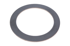 Шайба опорная редуктора среднего моста (Ориг)(6520-2502175) (Кр0064)