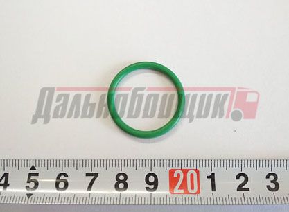 Кольцо форсунки (D22) резиновое / Строймаш (33.1112342)(ТА1246)